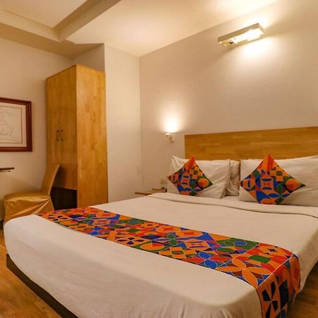 Fabhotel Majestic Jpm I New Delhi Exterior foto
