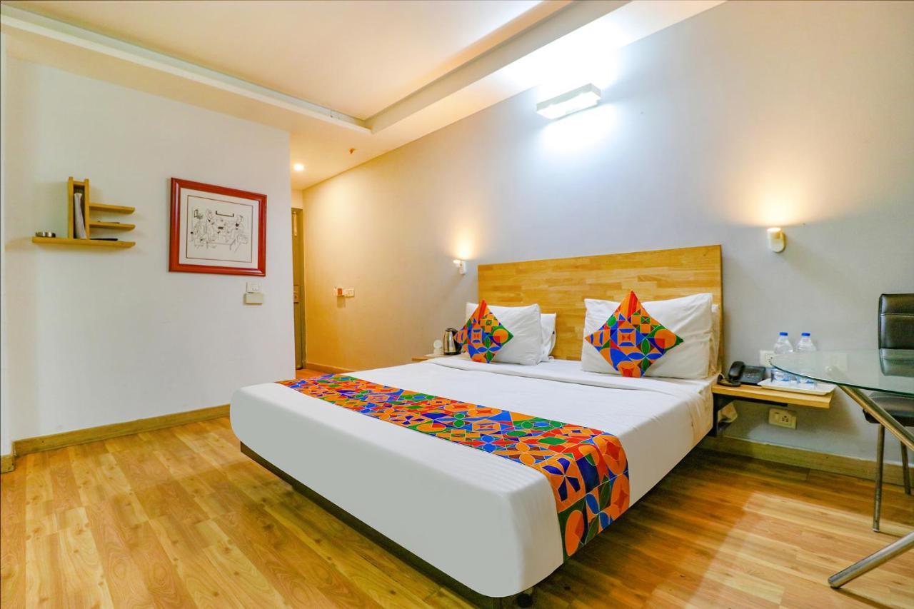 Fabhotel Majestic Jpm I New Delhi Exterior foto