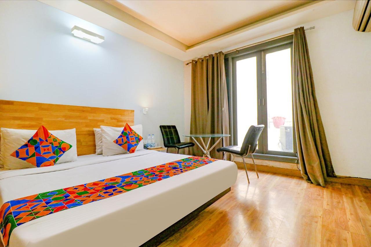 Fabhotel Majestic Jpm I New Delhi Exterior foto