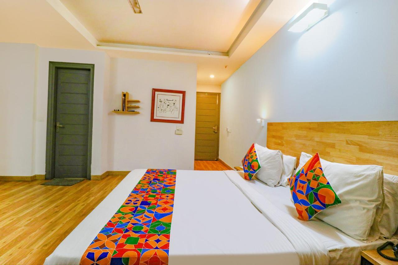 Fabhotel Majestic Jpm I New Delhi Exterior foto