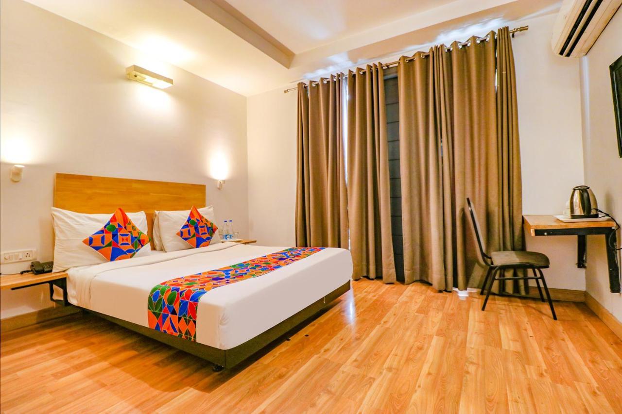 Fabhotel Majestic Jpm I New Delhi Exterior foto