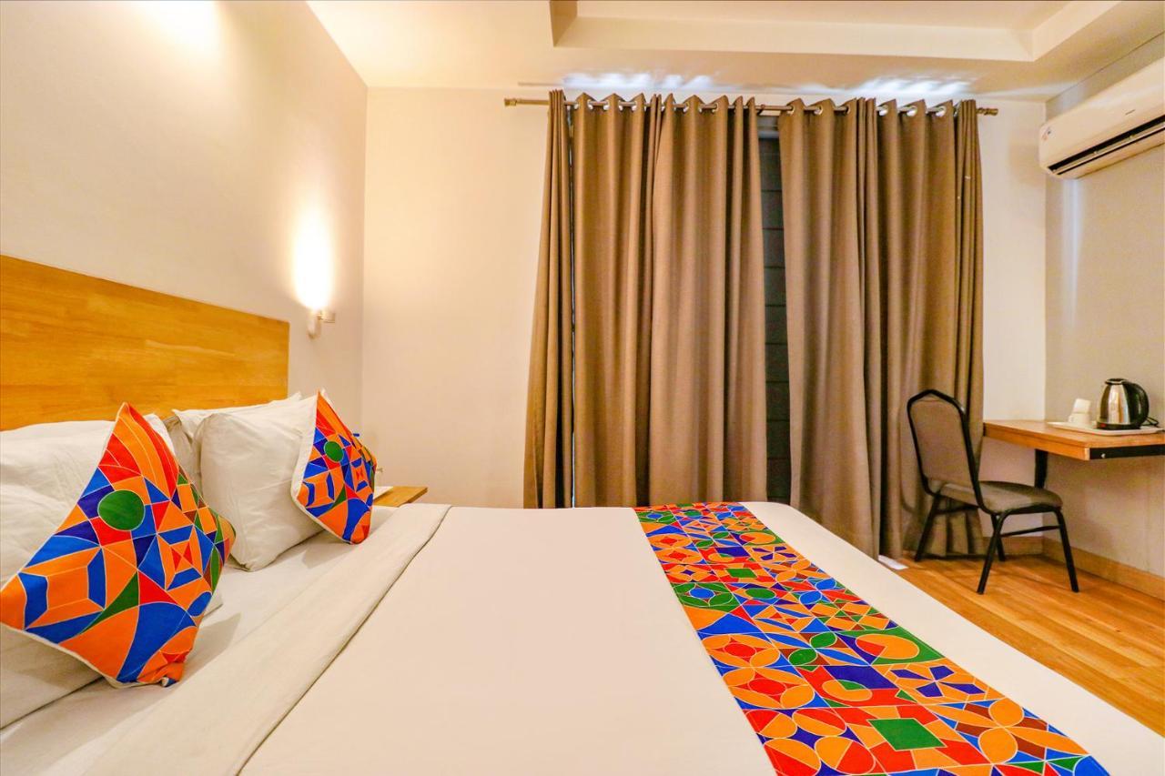 Fabhotel Majestic Jpm I New Delhi Exterior foto