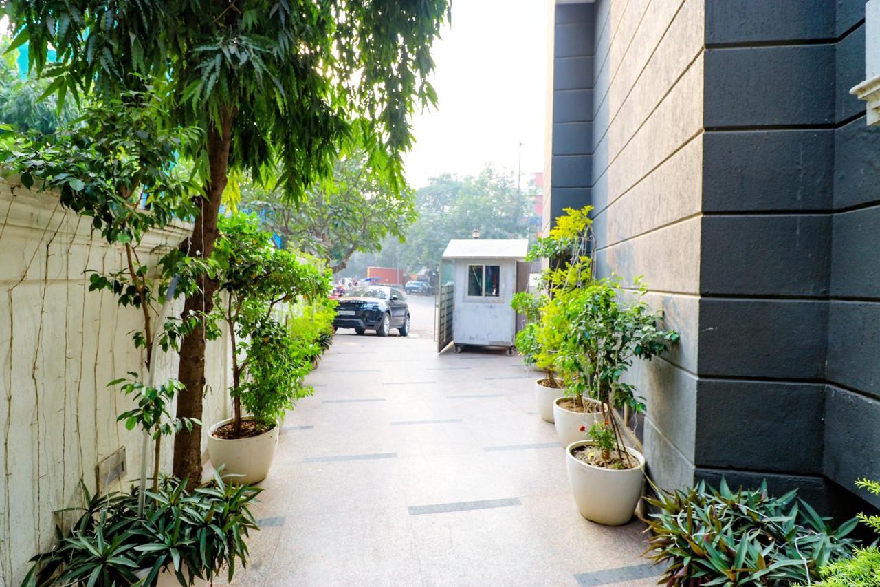 Fabhotel Majestic Jpm I New Delhi Exterior foto