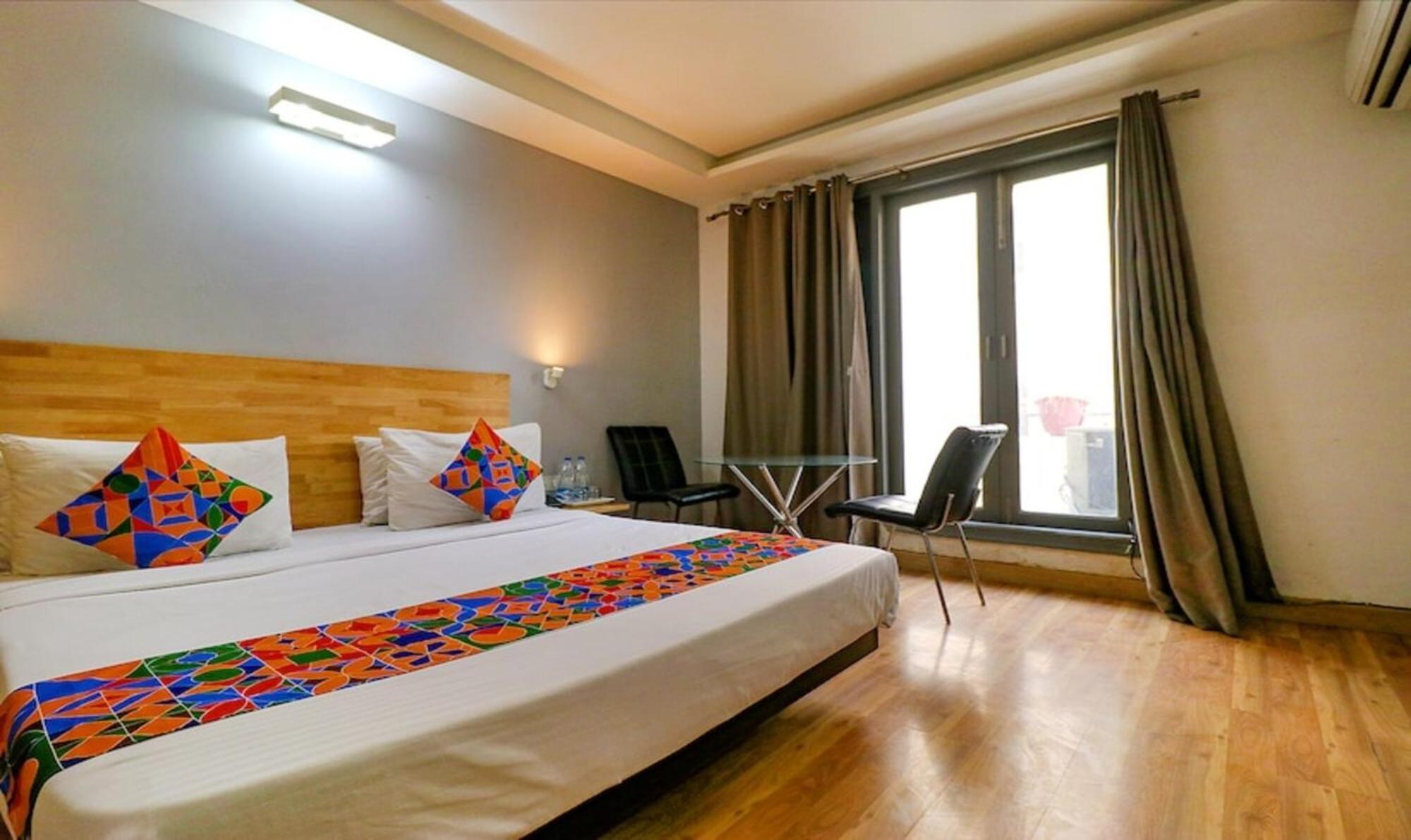 Fabhotel Majestic Jpm I New Delhi Exterior foto