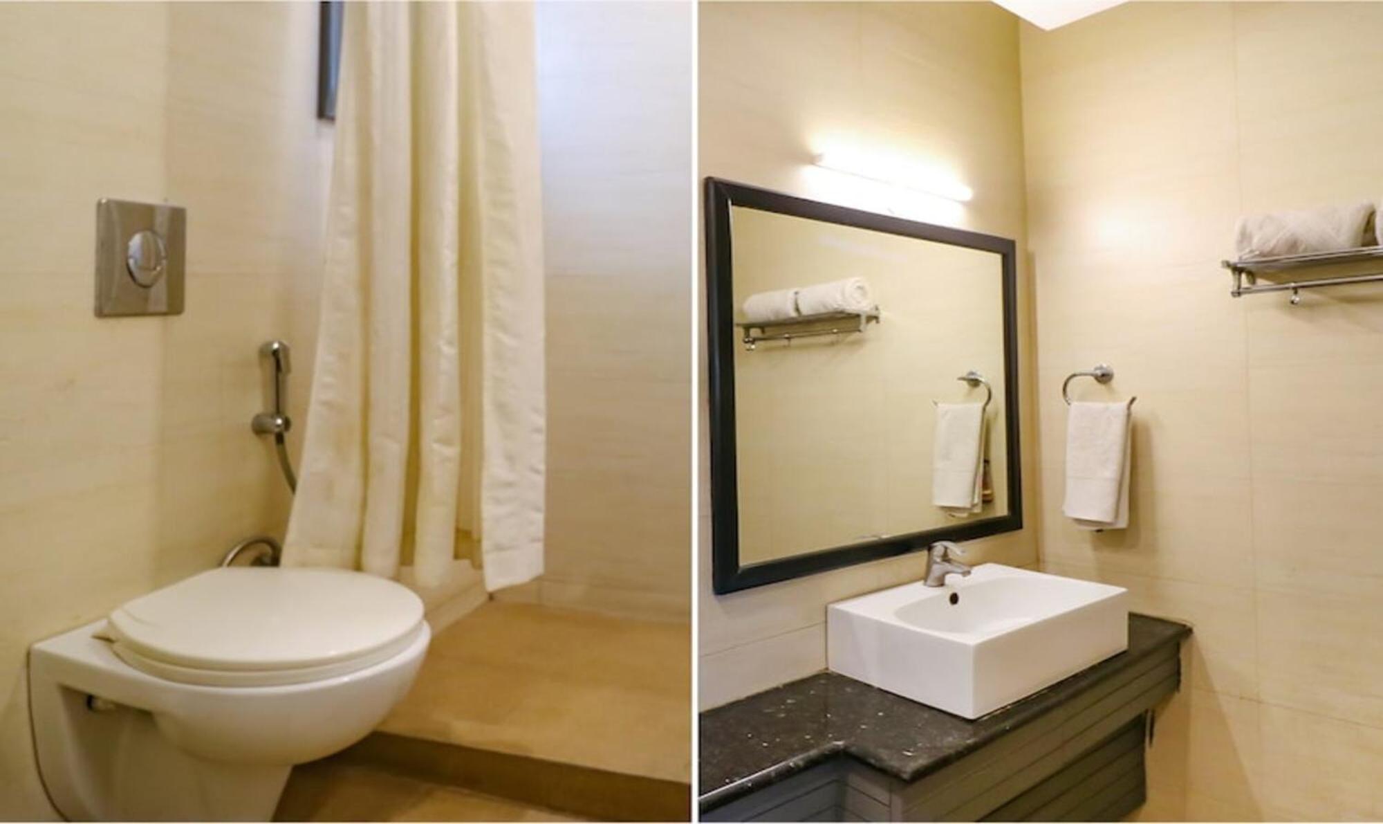 Fabhotel Majestic Jpm I New Delhi Exterior foto