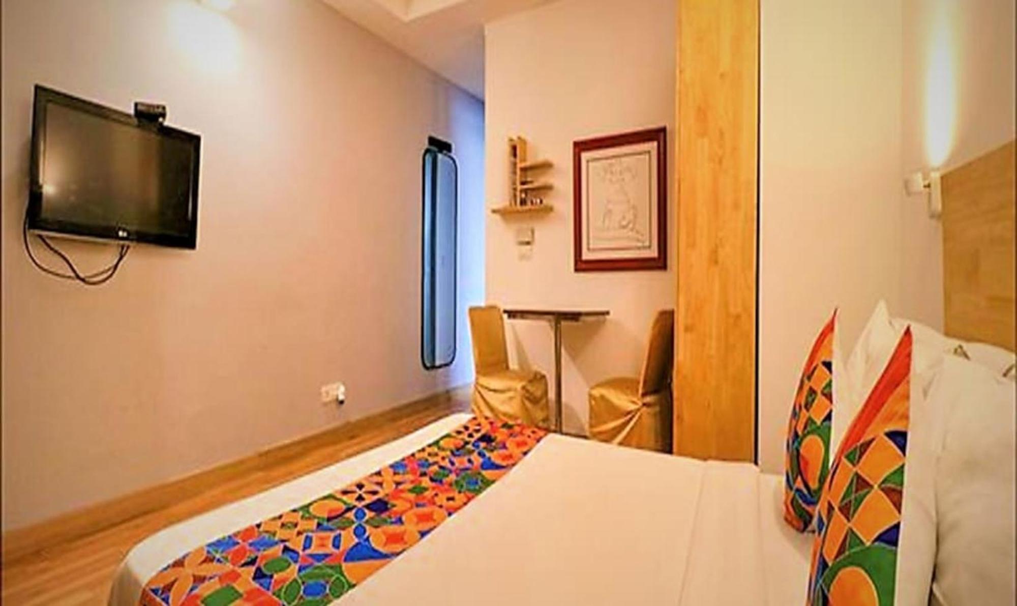 Fabhotel Majestic Jpm I New Delhi Exterior foto