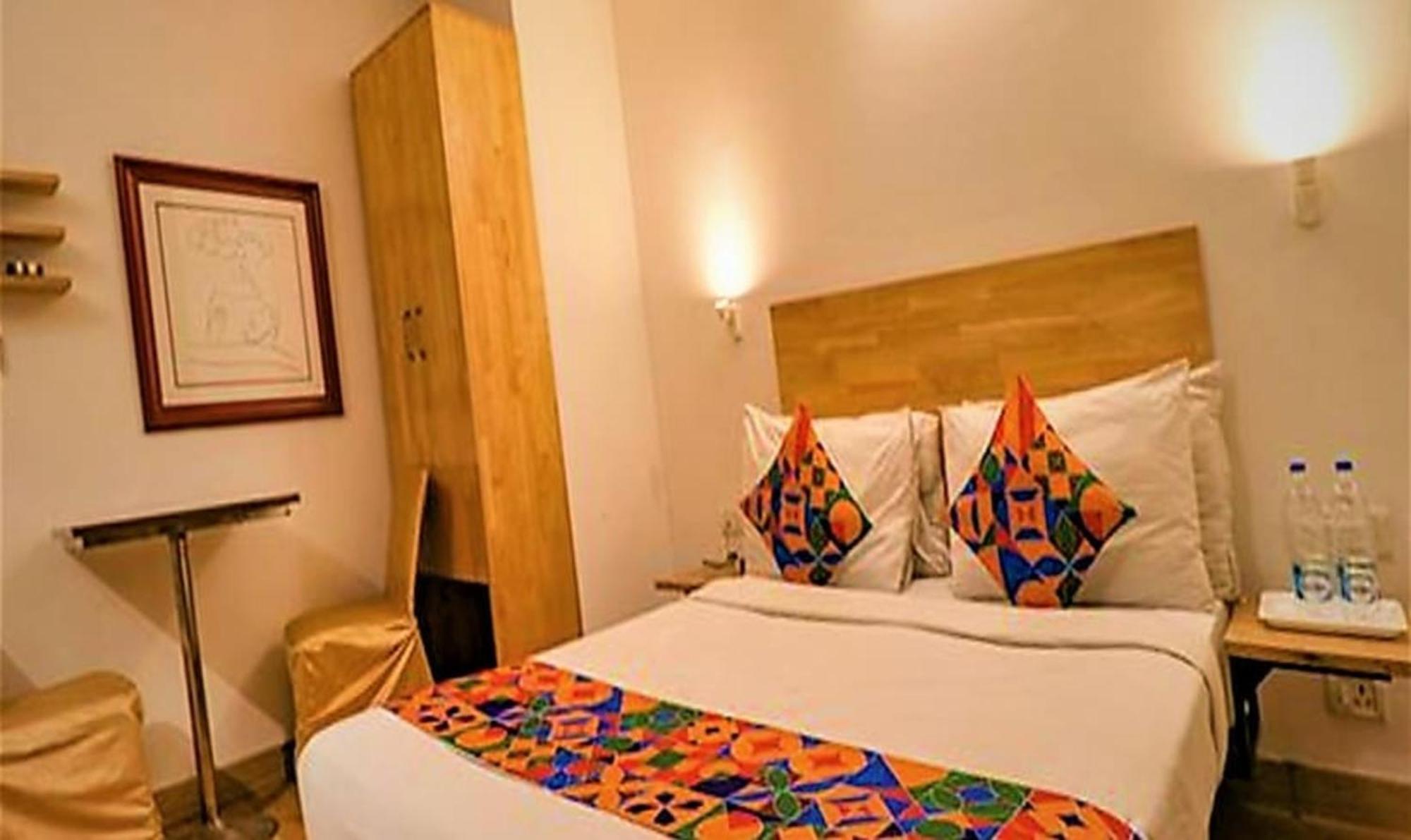 Fabhotel Majestic Jpm I New Delhi Exterior foto