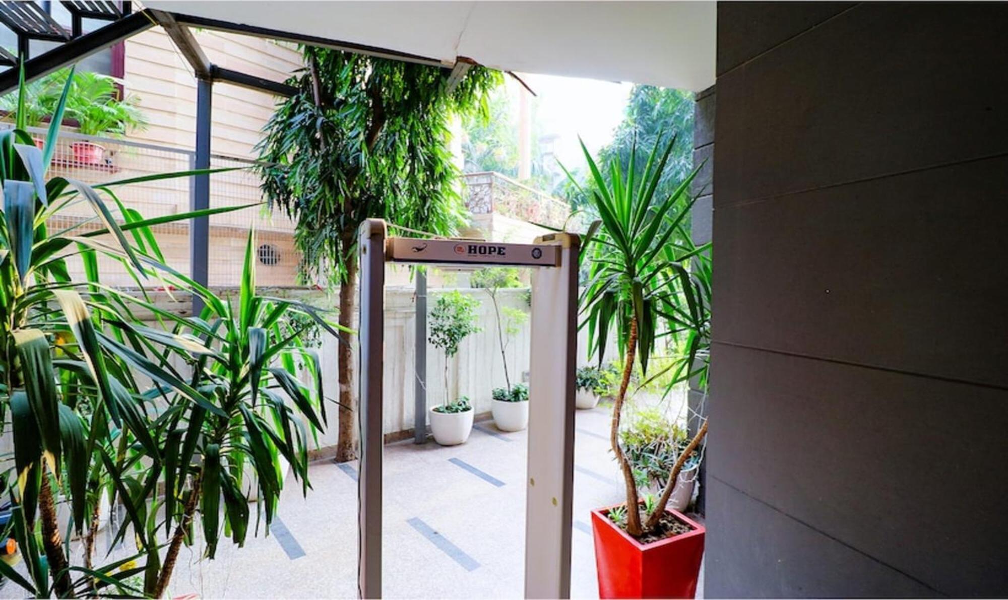 Fabhotel Majestic Jpm I New Delhi Exterior foto